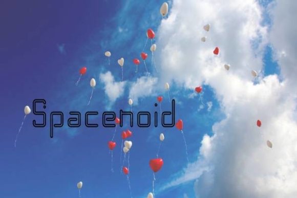 Discovering Spacenoid: A Typeface for Modern Branding