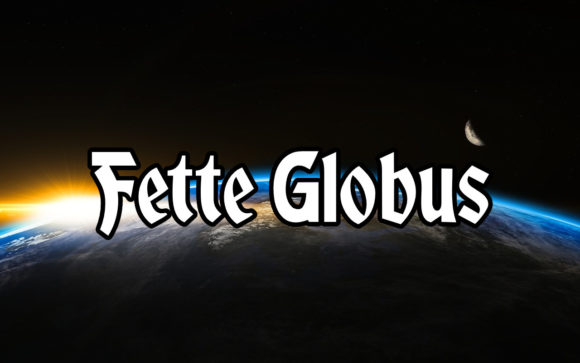 Fette Globus: The Display Font That Commands Attention