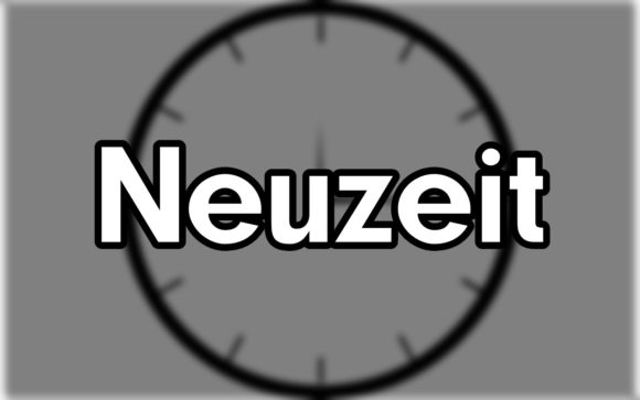 Neuzeit Font: Bold Display Typography for Modern Designers